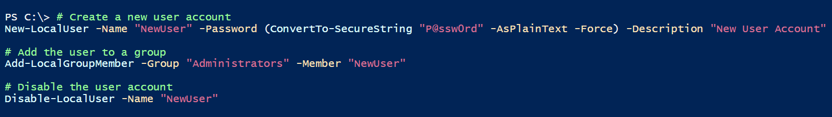 PowerShell Security Tools - Paul Reynolds Cyber Security