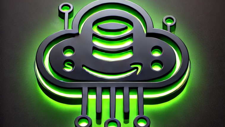 Illustration showing how to improve security with AWS S3 and signed URLs.
