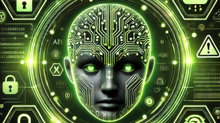 Cybersecurity AI risks