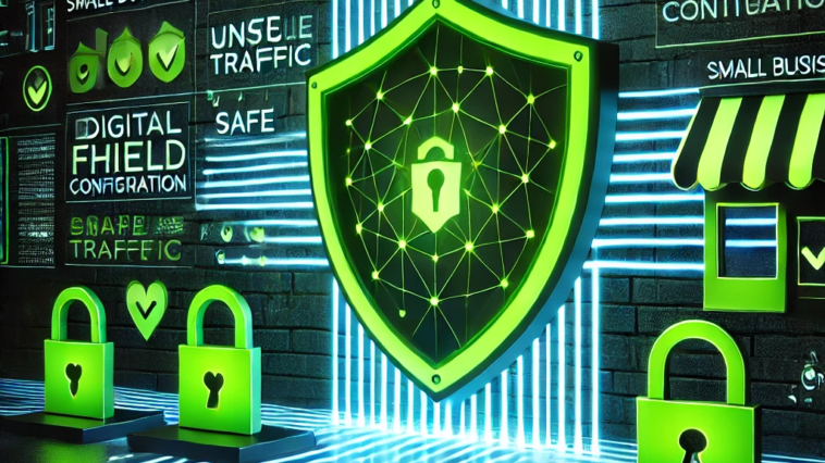 Firewall Configuration for Small Business